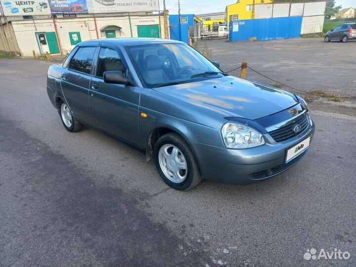 LADA Priora 1.6 МТ, 2009, 150 555 км