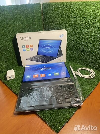 Планшет umiio a19 pro