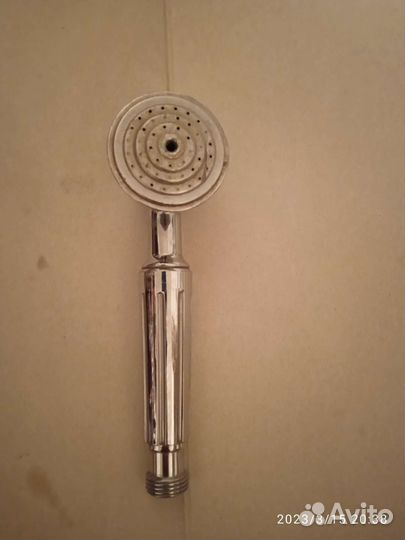 Лейка для душа винтаж