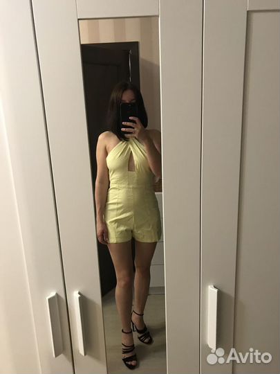 Комбинезон ромпер