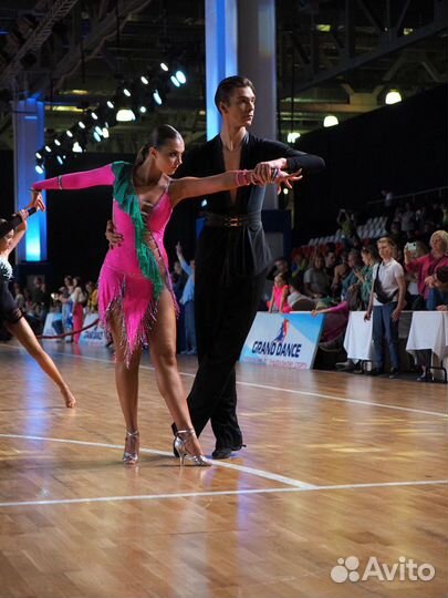 Платье латина