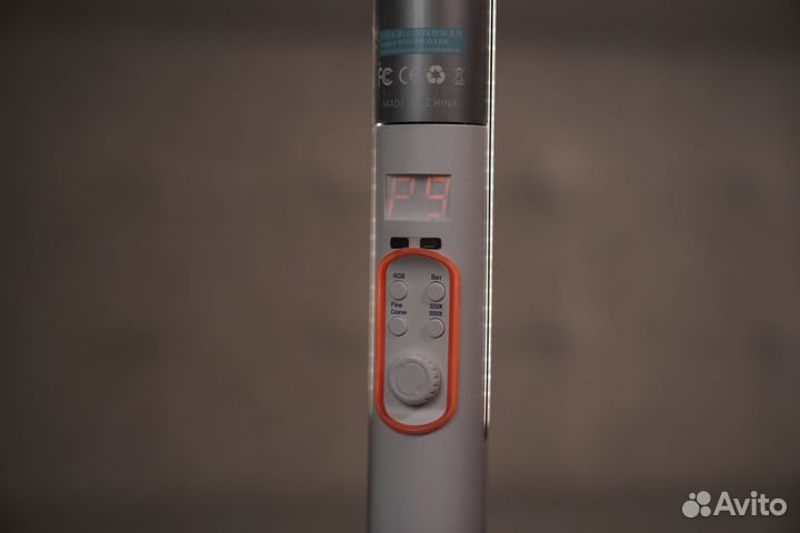 Светодиодный свет Yongnuo YN360 II 3200-5500K+RGB