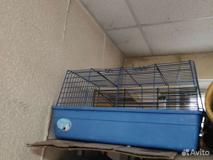 Клетка для кролика