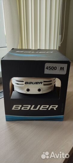 Шлем хоккейный bauer 4500 M