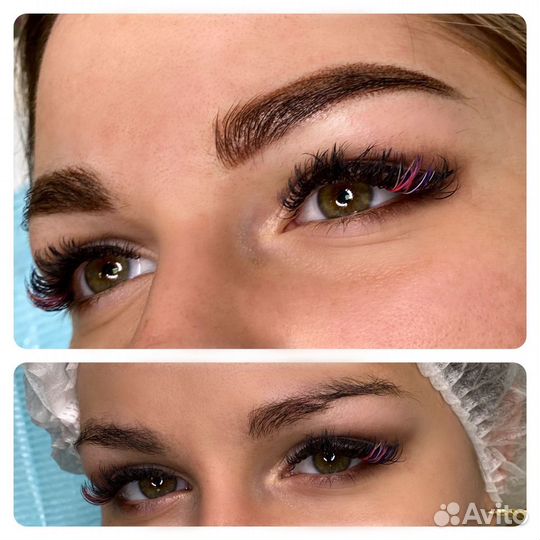 Перманентный макияж