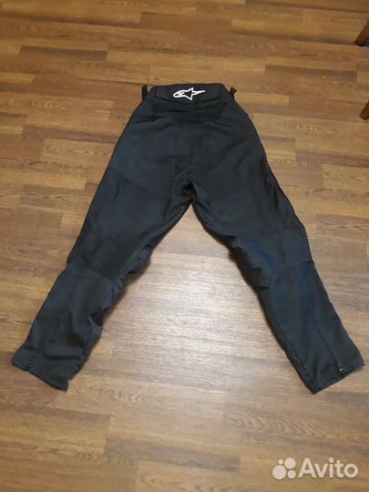 Мотоштаны мужские
