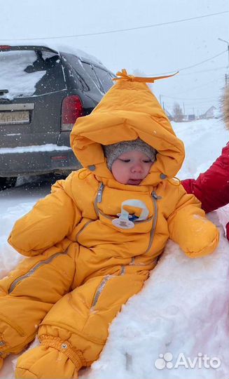 Комбинезон