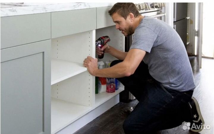 Сборщик корпусной мебели