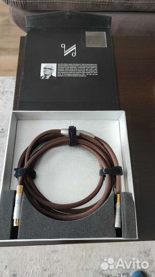 Балансный кабель 1,5 м Quad QX-900