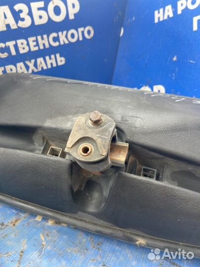 Левое зеркало. Погрузчик Т-30 Д 243 1986