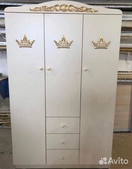 Шкаф для детской