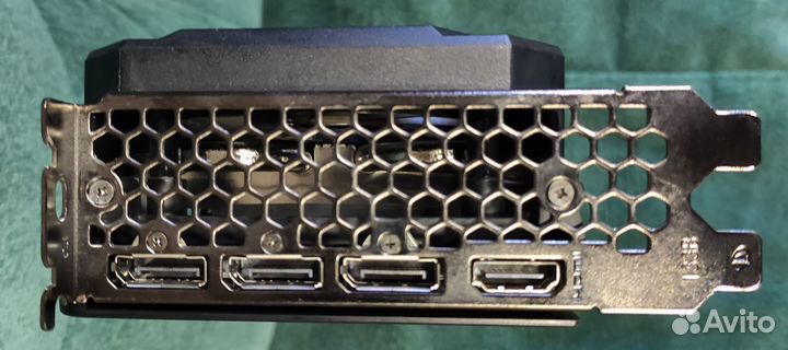 RTX 3070 ti Palit Gaming Pro