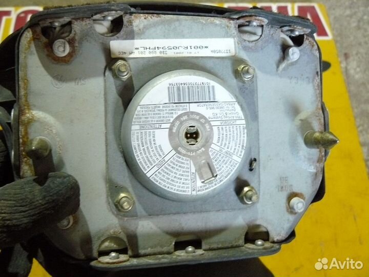 Подушка безопасности для VW Passat B5
