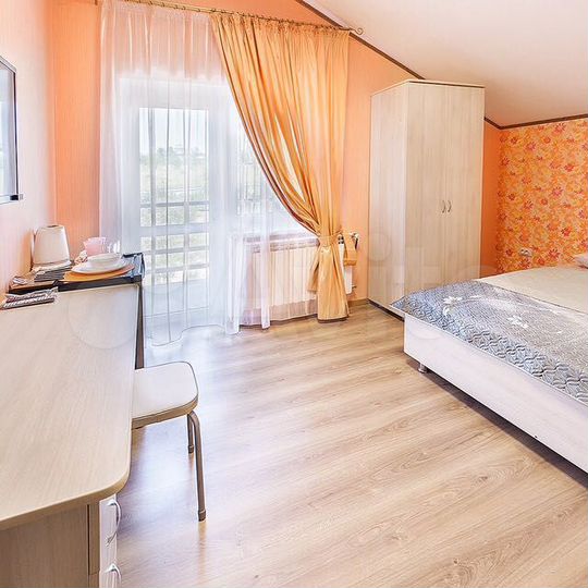 Комната 25 м², 1/2 эт.