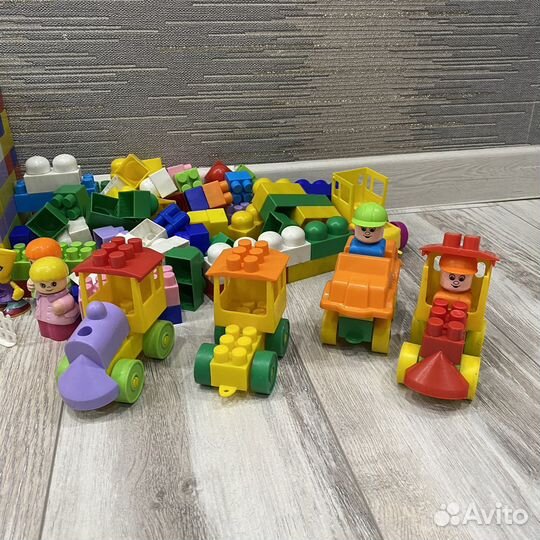 Конструктор развивающие игрушки