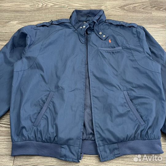 Бомбер Polo Ralph Lauren оригинал