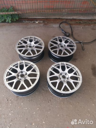 Продам диски R17