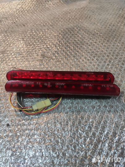 Стоп в сполер и полку ваз 2110-12-13-14-15 приор