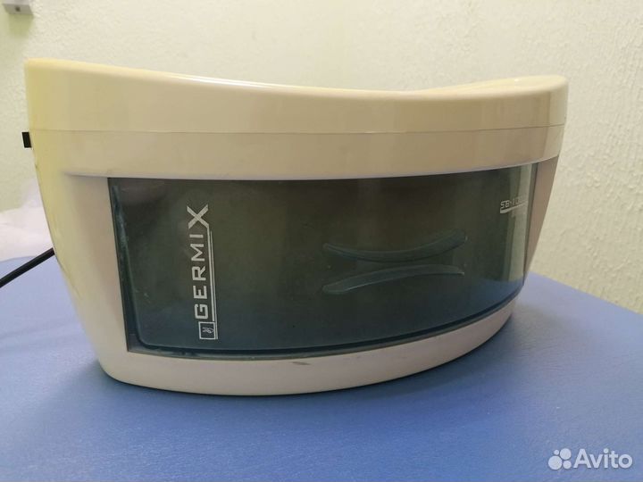 Стерилизатор уф и шариковый