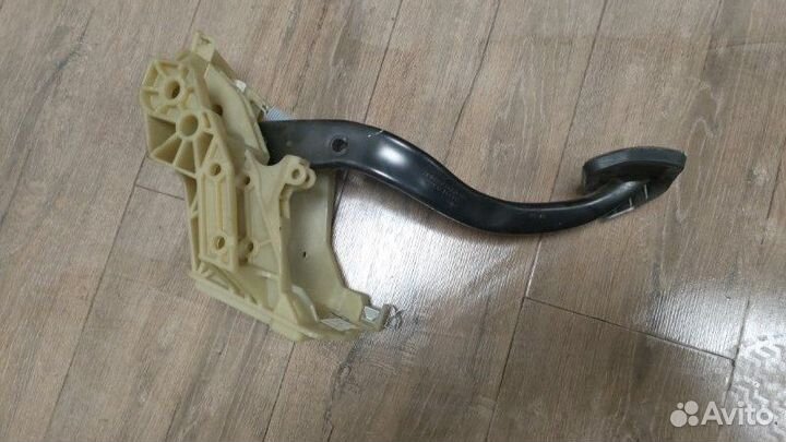 Педаль тормоза Bmw 530 D E61 M57N 306D2EU4 2004