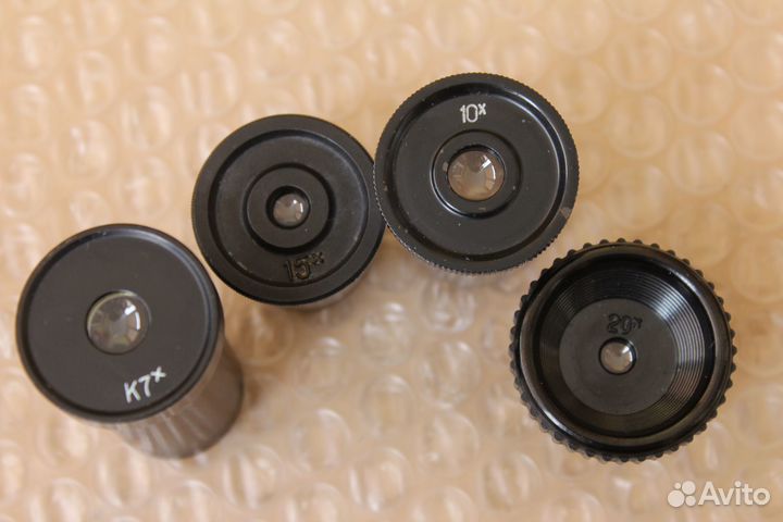 Запчасти для микроскопа