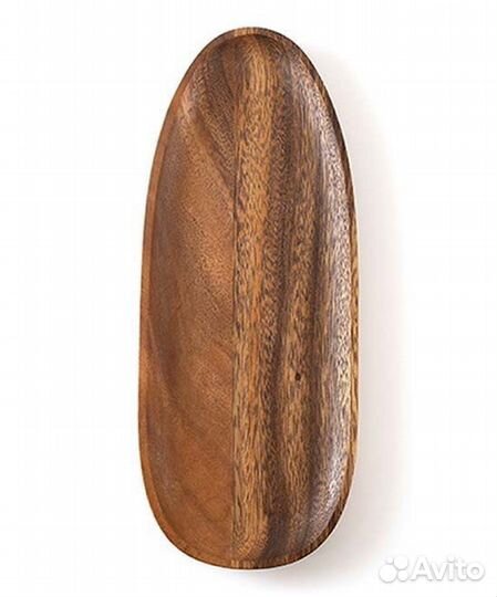 Тарелки из дерева