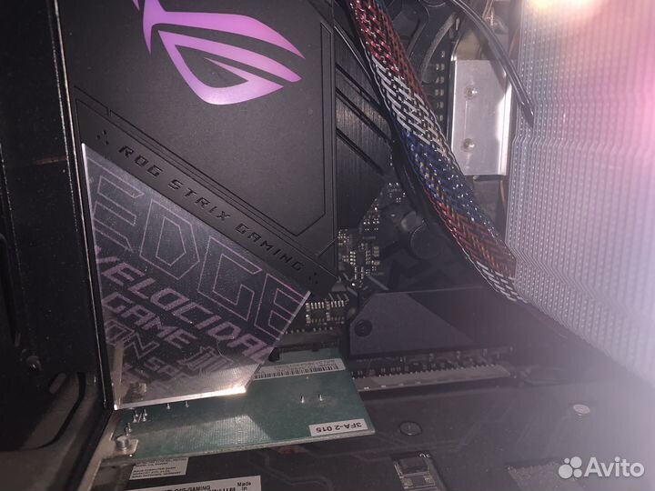 Игровой компьютер i5