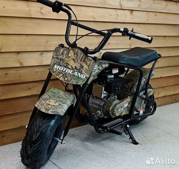 Мотоцикл 100 RT100