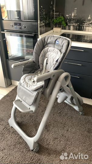 Стул для кормления Chicco Polly Magic Relax