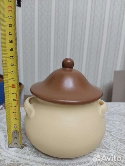 Горшок для запекания