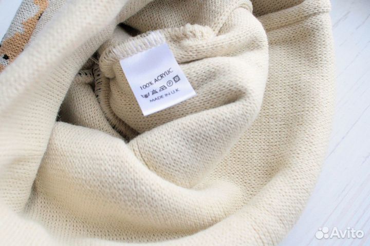 Новая шапка из Германии