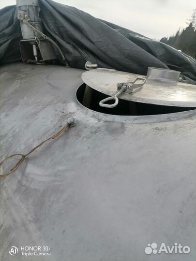 Емкость из пищевой нержавейки бу