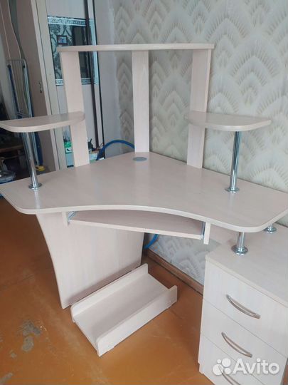 Компьютерный стол бу