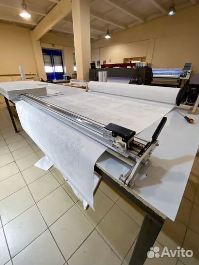 Резак для листовых материалов