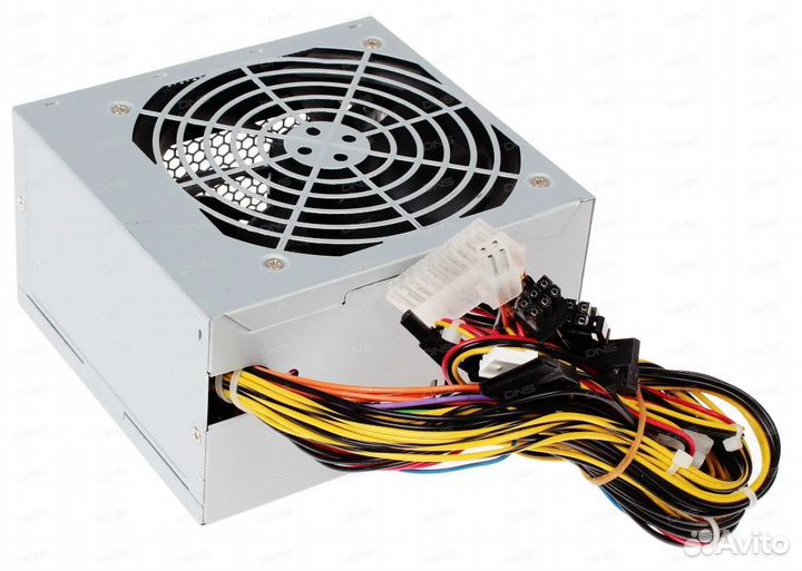 Блок питания FSP PNR 450W ATX-450PNR-i