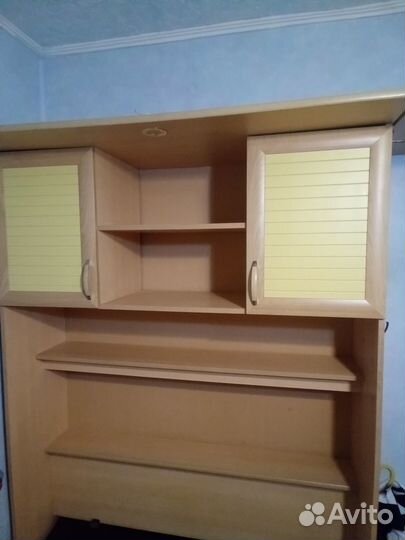 Мебель в детскую комнату