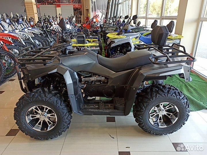 Квадроцикл Loncin 300сс (BS173MN)