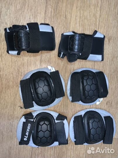 Защита для роликов