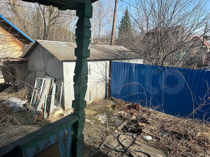 Дача 48 м² на участке 18 сот.