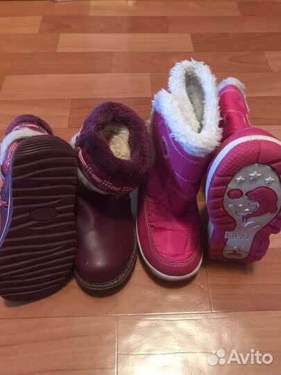 Детская обувь для девочек