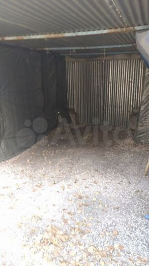 Машиноместо, 21 м²