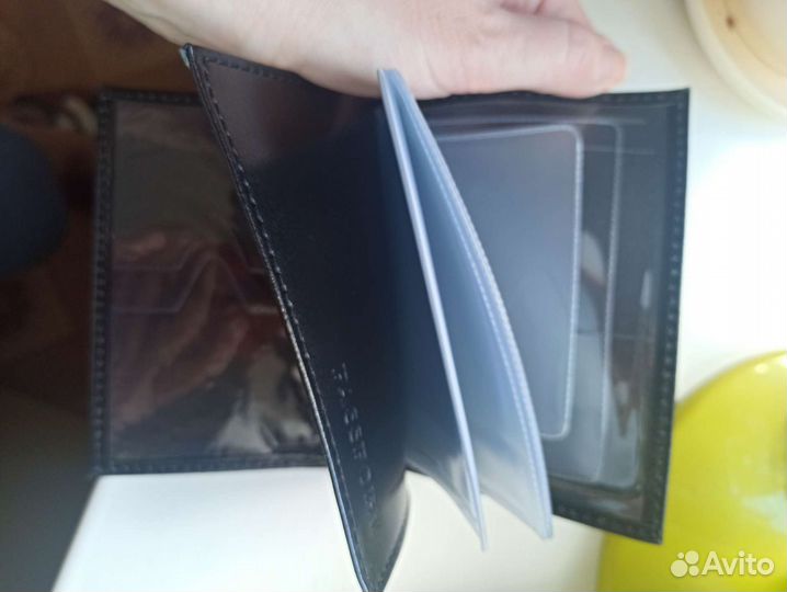 Обложка+ вкладыш для автодокументов