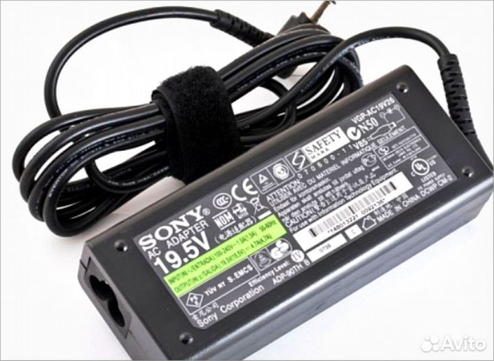 Блок питания sony