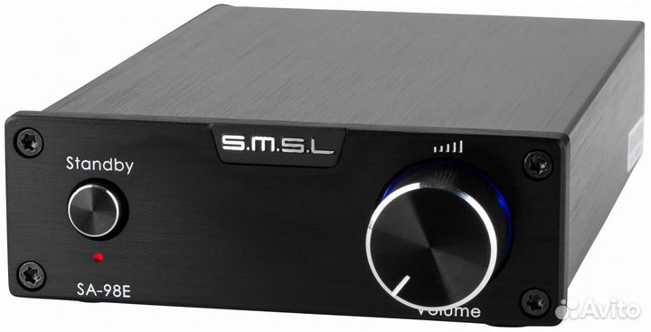 Smsl SA-98e интегральный усилитель мощности