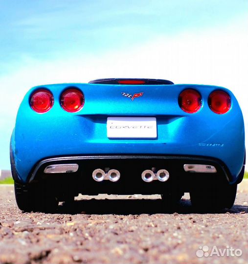 Машинка на радиоуправлении