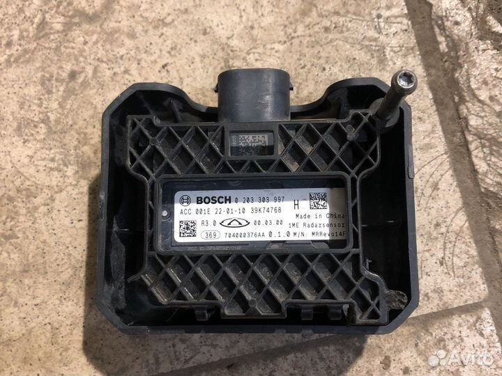 Датчик круиз контроля Exeed Vx VX