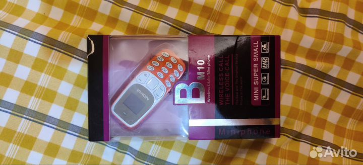 Mini Nokia m10
