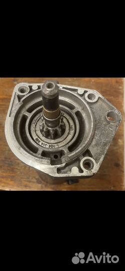 Стартер volkswagen гольф 3