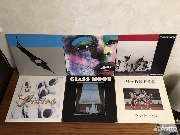 Винил разных направлений