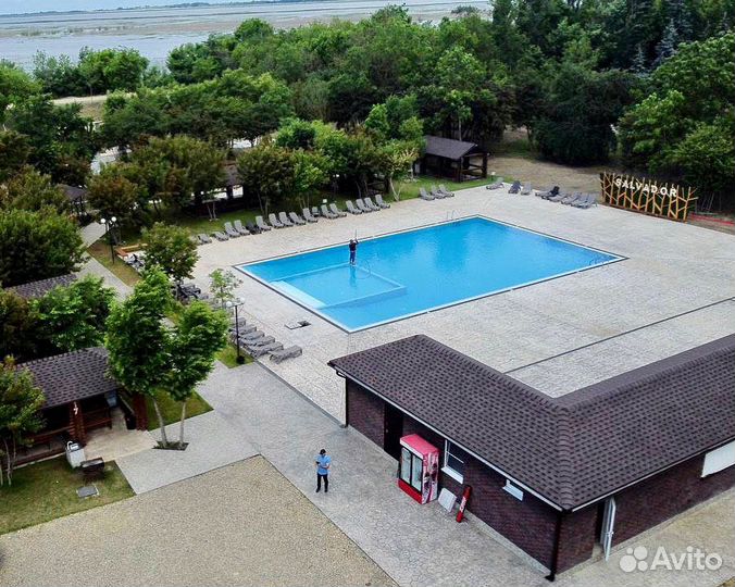 База отдыха, аренда беседок